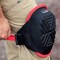 Safe Handler Professional Xtra Strong Gel Knee Pads, Red/Black, PR BLSH-XHD-MFG-KP-10BKR - alternate 5